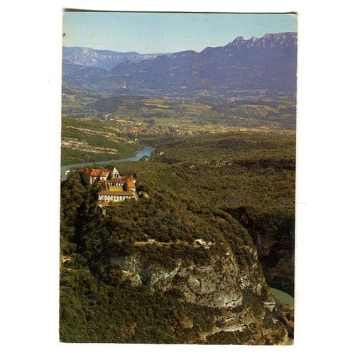 Carte Postale - Le Fort Et Le Défilé De Pierre Chatel - Isère - 38