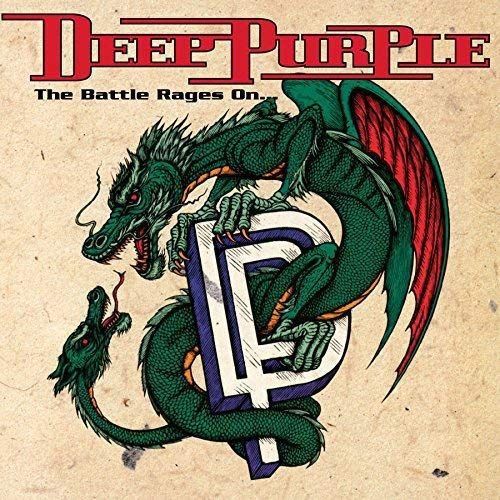 Battle Rages On (Gate) (Aniv) (Ltd)
