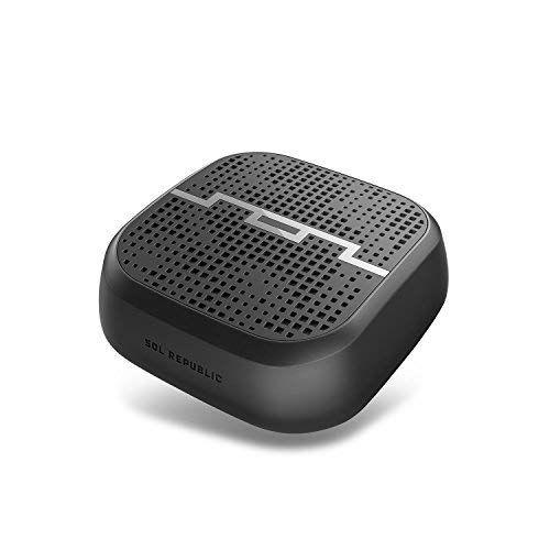 SOL REPUBLIC Punk - Enceinte sans fil Bluetooth - Noir