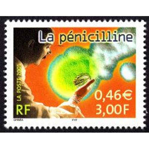 La Péniciline