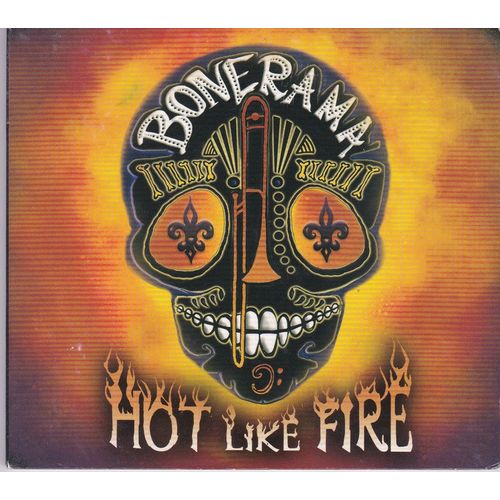 Hot Like Fire
