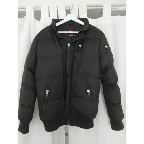 Doudoune Marron Scott Taille M