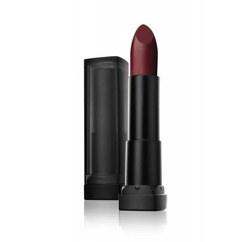Color Sensational Powder Matte Lipstick #05-Cruel Ruby 42 Gr - Maybelline - Rouge À Lèvres 