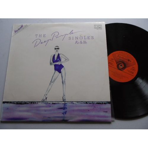 The Deep Purple Singles A's & B's