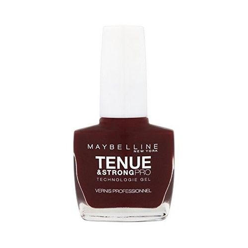 287 Rouge Couture - Vernis À Ongles Strong & Pro Gemey Maybelline 