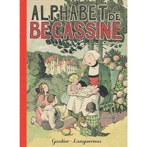 L'alphabet De Becassine