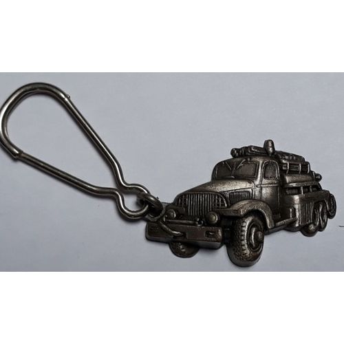 Porte Clé Sapeurs Pompiers