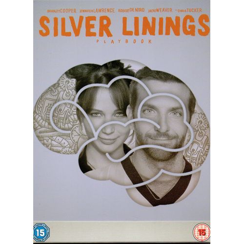 Silver Linings Playbook (Happiness Thérapy) - Steelbook