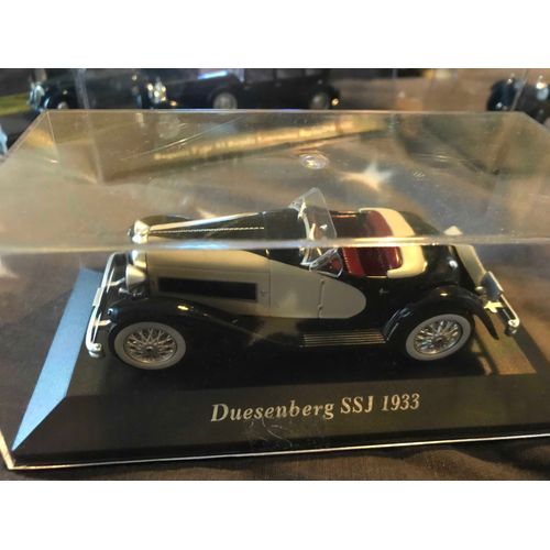 Duesenberg Ssj 1933