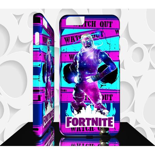 Coque Design Iphone 6 6s Collection Jeux Videos Fortnite 075