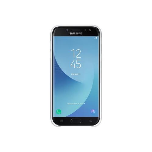 Samsung Dual Layer Cover Ef-Pj530 - Coque De Protection Pour Téléphone Portable - Blanc - Pour Galaxy J5 (2017)