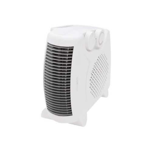 Chauffage soufflant 2000W Clatronic HL 3379 Blanc