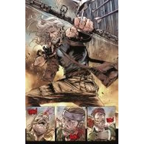 Old Man Hawkeye