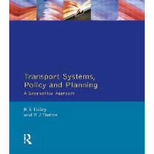 Transport Systems, Policy And Planning