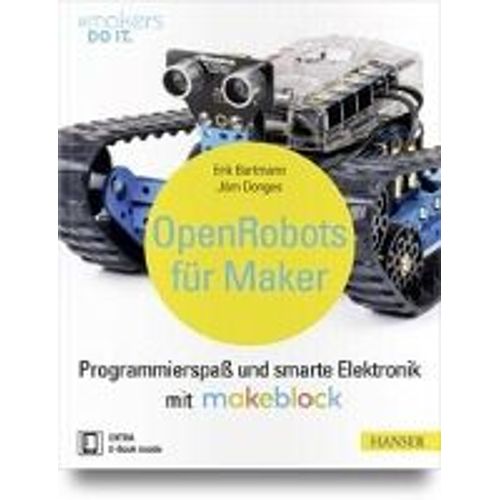 Open Robots Für Maker