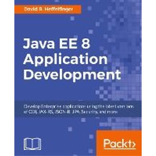 Java Ee 8 Application Development