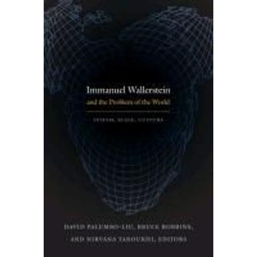 Immanuel Wallerstein And The Problem Of The World