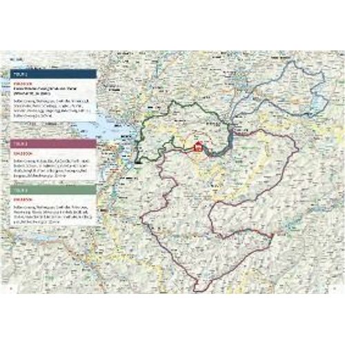 Biker-Weekends Deutschland