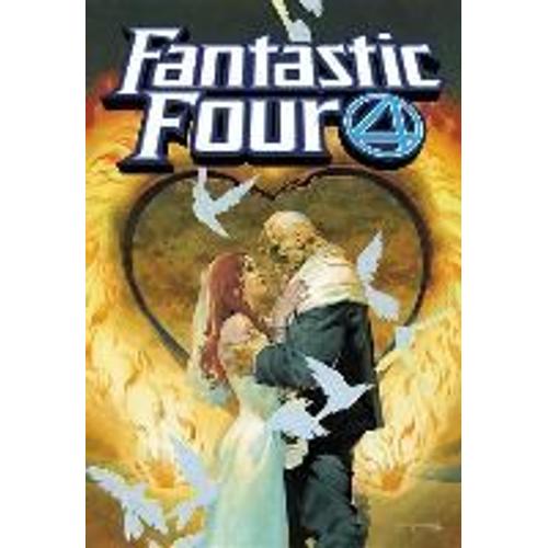 Fantastic Four By Dan Slott Vol. 2: Mr. And Mrs. Grimm