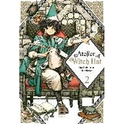 Atelier Of Witch Hat 02