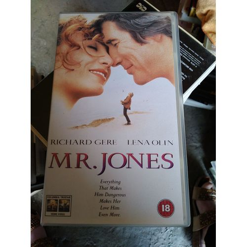 Mr. Jones (Vost)