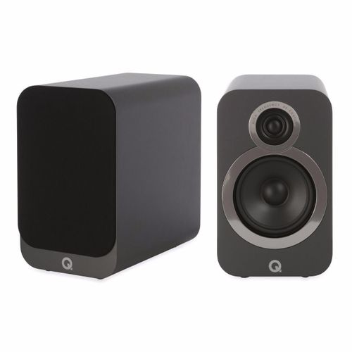 Q acoustics 3020i Gris