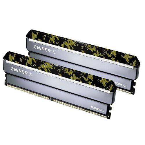 G.Skill Sniper X Series 32 Go (2x16Go) DDR4 3600 MHz CL19 - F4-3600C19D-32GSXKB