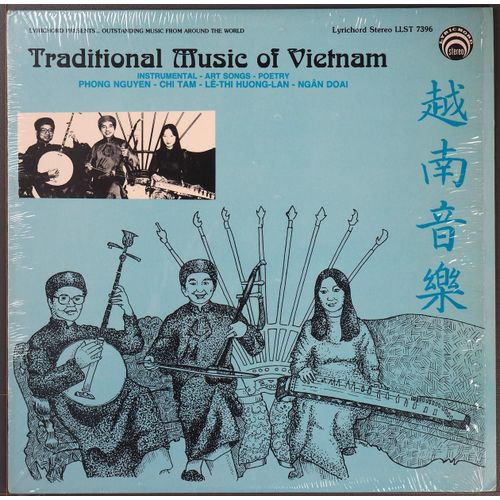 Traditional Music Of Vietnam