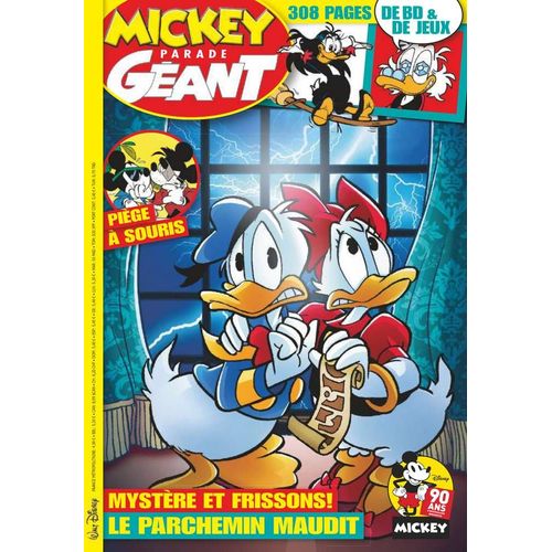 Mickey Parade Geant N°366