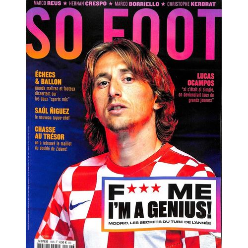 So Foot 160