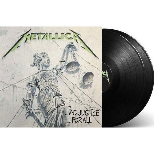 ...And Justice For All (Double Vinyle 2018)