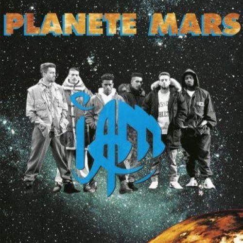 Planete Mars