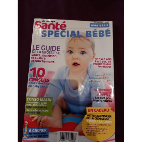Magazine "Vie Pratique Santé Spécial Bébé"