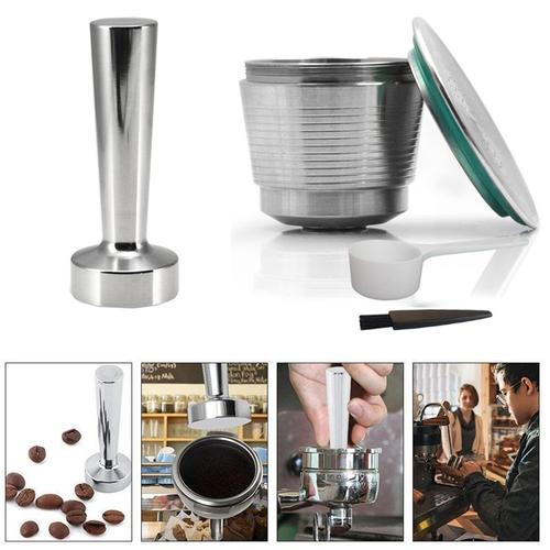 Kit 1 capsule rechargeable Nespresso