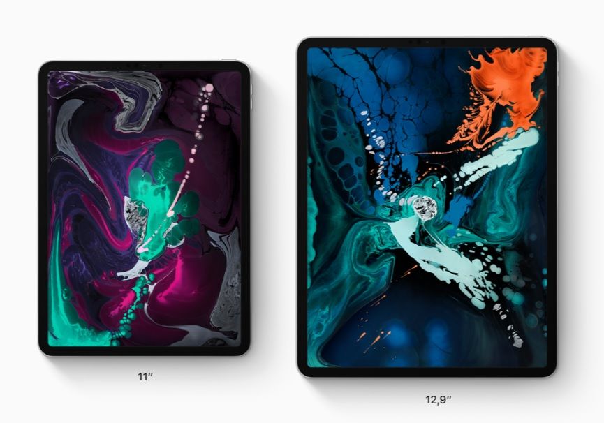 Tablette Apple 12.9-inch iPad Pro 2018 Wi-Fi + Cellular 256 Go 12.9 pouces Gris_image_3|Rakuten