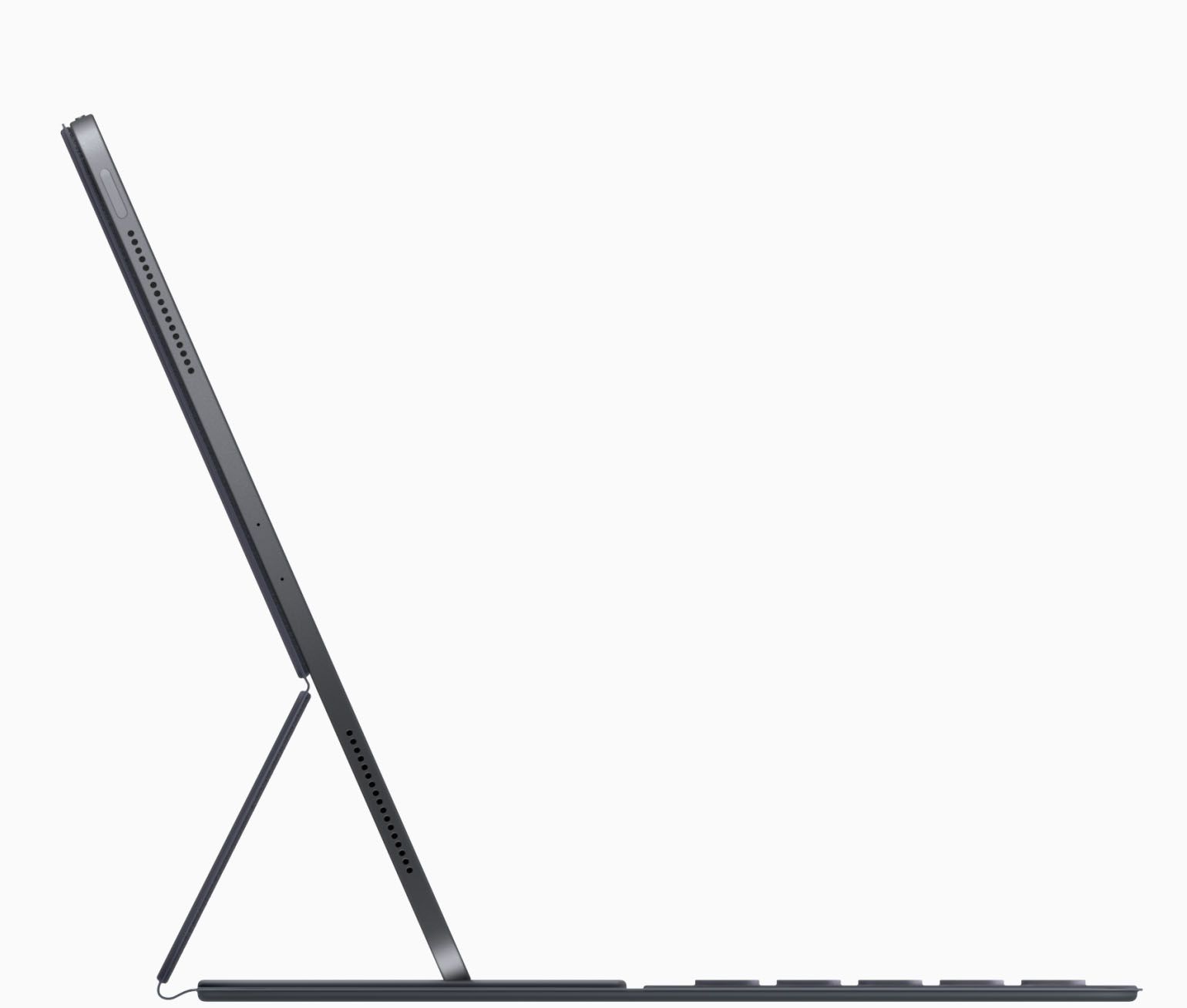 Tablette Apple 12.9-inch iPad Pro 2018 Wi-Fi + Cellular 256 Go 12.9 pouces Gris_image_2|Rakuten