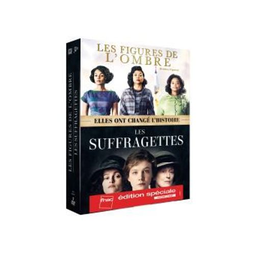 Les Figures De L'ombre - Les Suffragettes