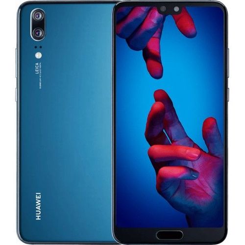 Huawei P20 128 Go Single SIM Bleu