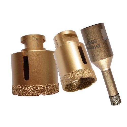 Makita Trépan diamant maçonnerie, 68mm, M14 - D-44616