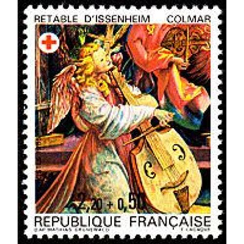 Retable Des Antonins D'issenheim - Colmar