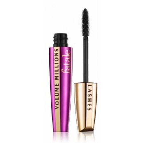 Mascara Volume Milliions L Oreal Fatale 