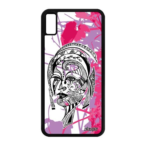 Coque Silicone Iphone Xs Max Femme Unique Rose Florale Rigide Portrait Fee Iphone Xs Max