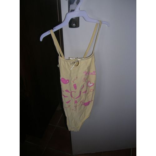 Maillot De Bain 1 Pièce Kiti Watt 8 Ans.