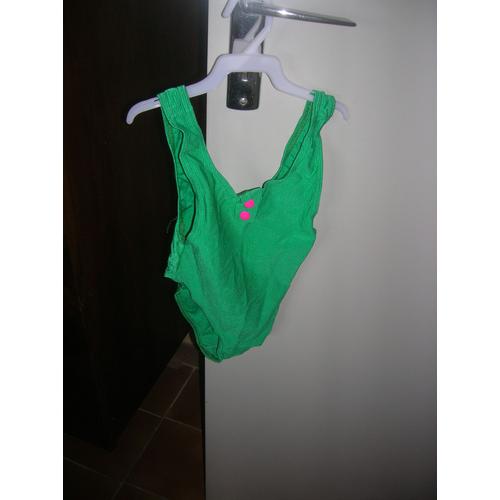 Maillot De Bain 1 Pièce 3 Ans.