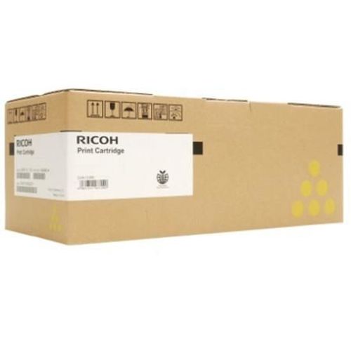 Ricoh - Jaune - originale - cartouche de toner - pour Ricoh SP C840DN