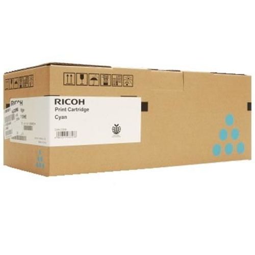 Ricoh - Cyan - originale - cartouche de toner