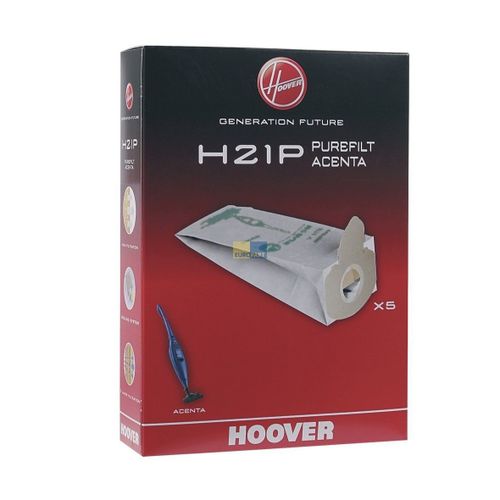 Boite de 5 sacs H21 - Aspirateur (35600704 HOOVER)