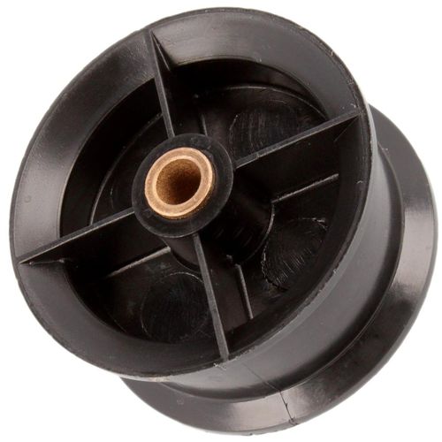 Galet tendeur d'origine Sèche-linge (C00519663 488000519663 ARISTON HOTPOINT WHIRLPOOL IGNIS)