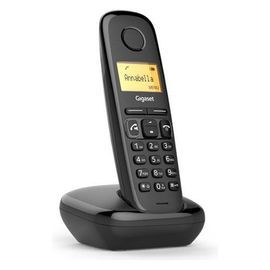 TELEFONO CORDLESS GIGASET A270 MARRONE (S30852H2812K101)