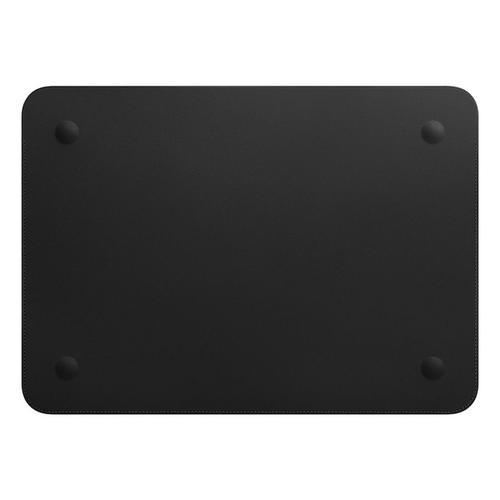 Apple Mac Pro - Housse d'ordinateur portable - 13" - noir - pour MacBook Air with Retina display (Late 2018, Mid 2019, Early 2020); MacBook Pro 13.3" (Late 2016, Mid 2017, Mid 2018, Mid 2019...